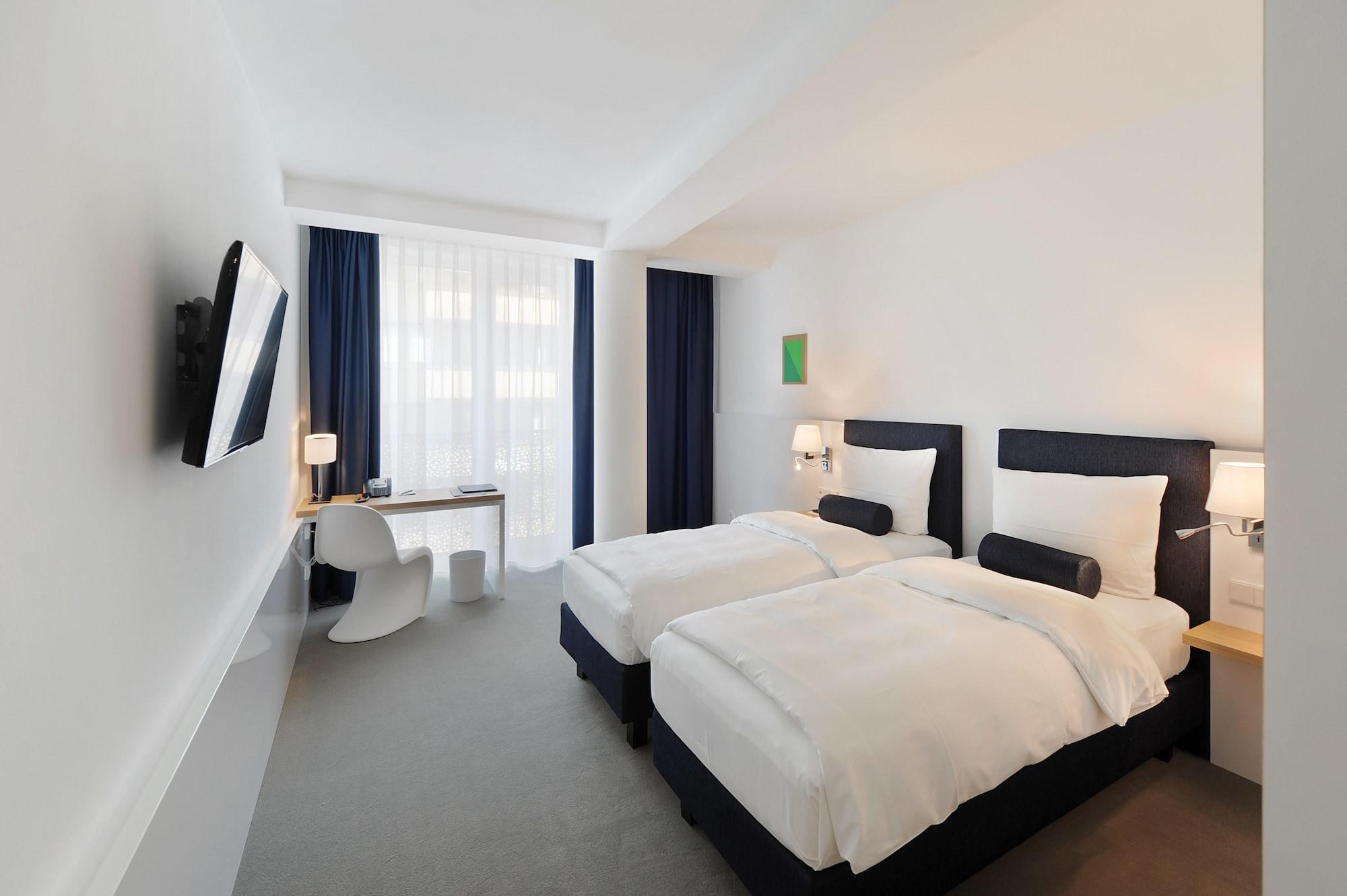 วี วาดี โฮเทล ไบเออร์ 89 Hotel มิวนิก ภายนอก รูปภาพ