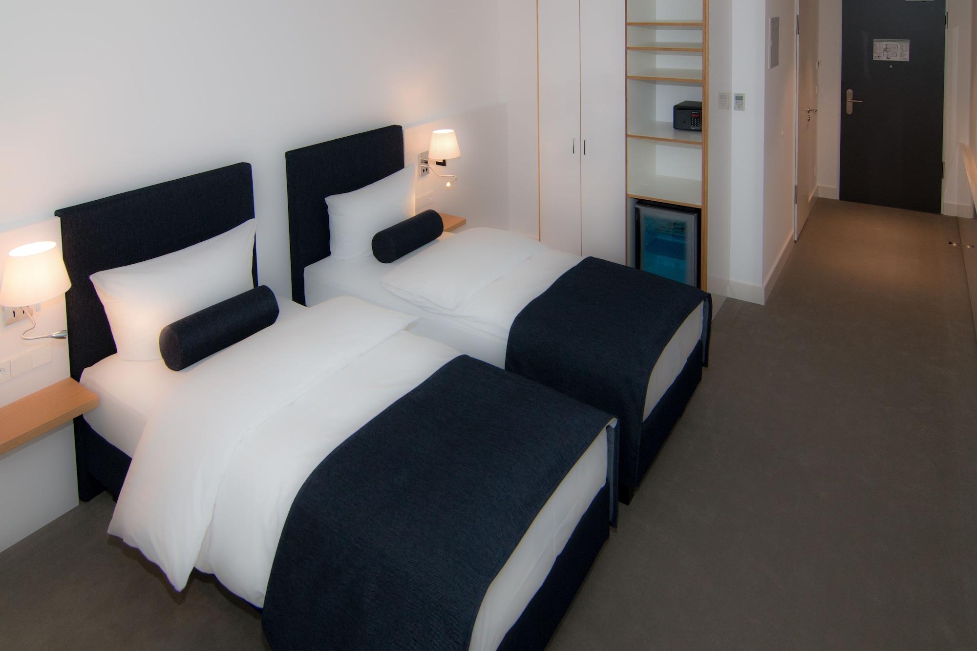 วี วาดี โฮเทล ไบเออร์ 89 Hotel มิวนิก ภายนอก รูปภาพ