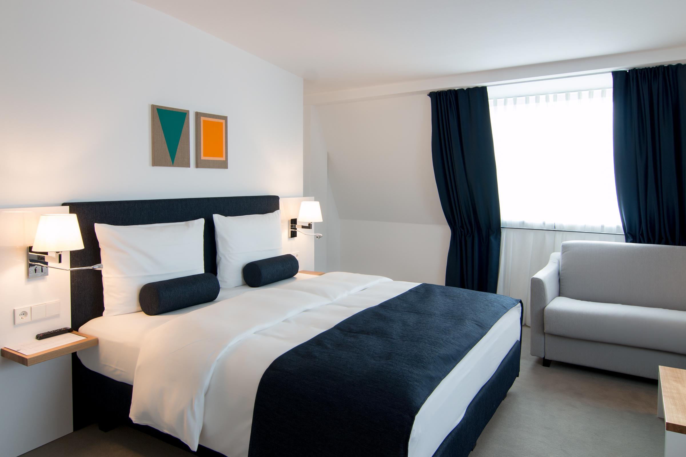 วี วาดี โฮเทล ไบเออร์ 89 Hotel มิวนิก ภายนอก รูปภาพ