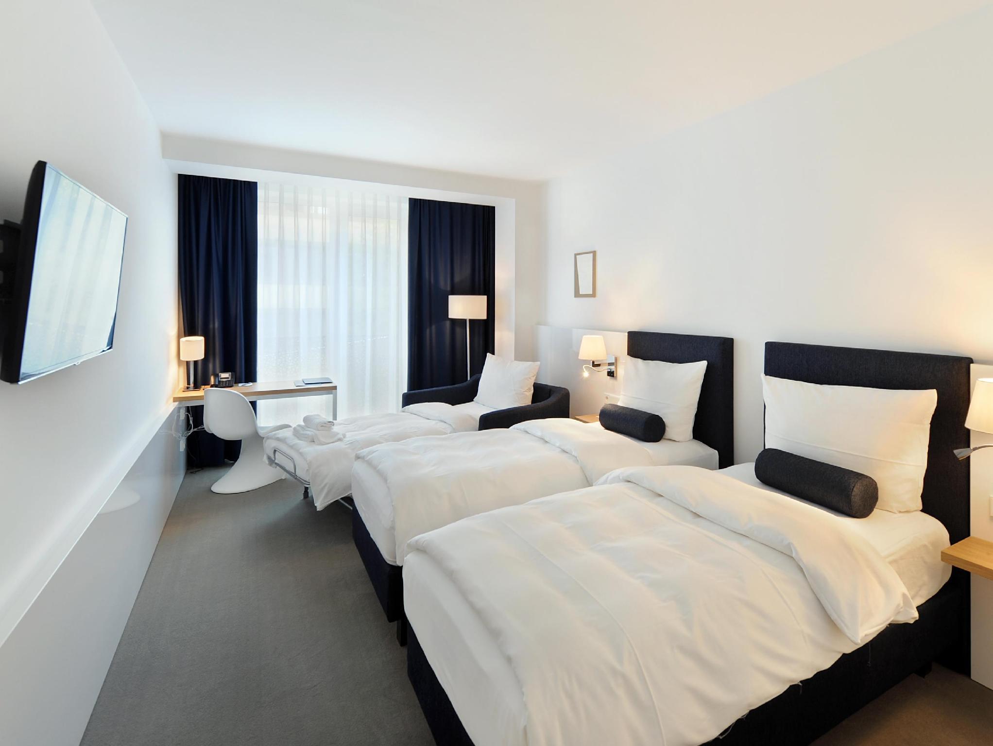 วี วาดี โฮเทล ไบเออร์ 89 Hotel มิวนิก ภายนอก รูปภาพ